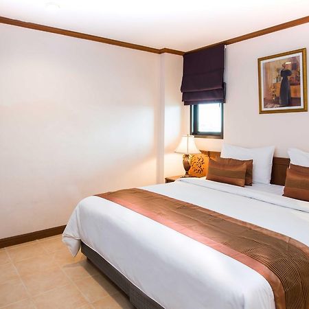 The Residence Garden Pattaya Exterior foto