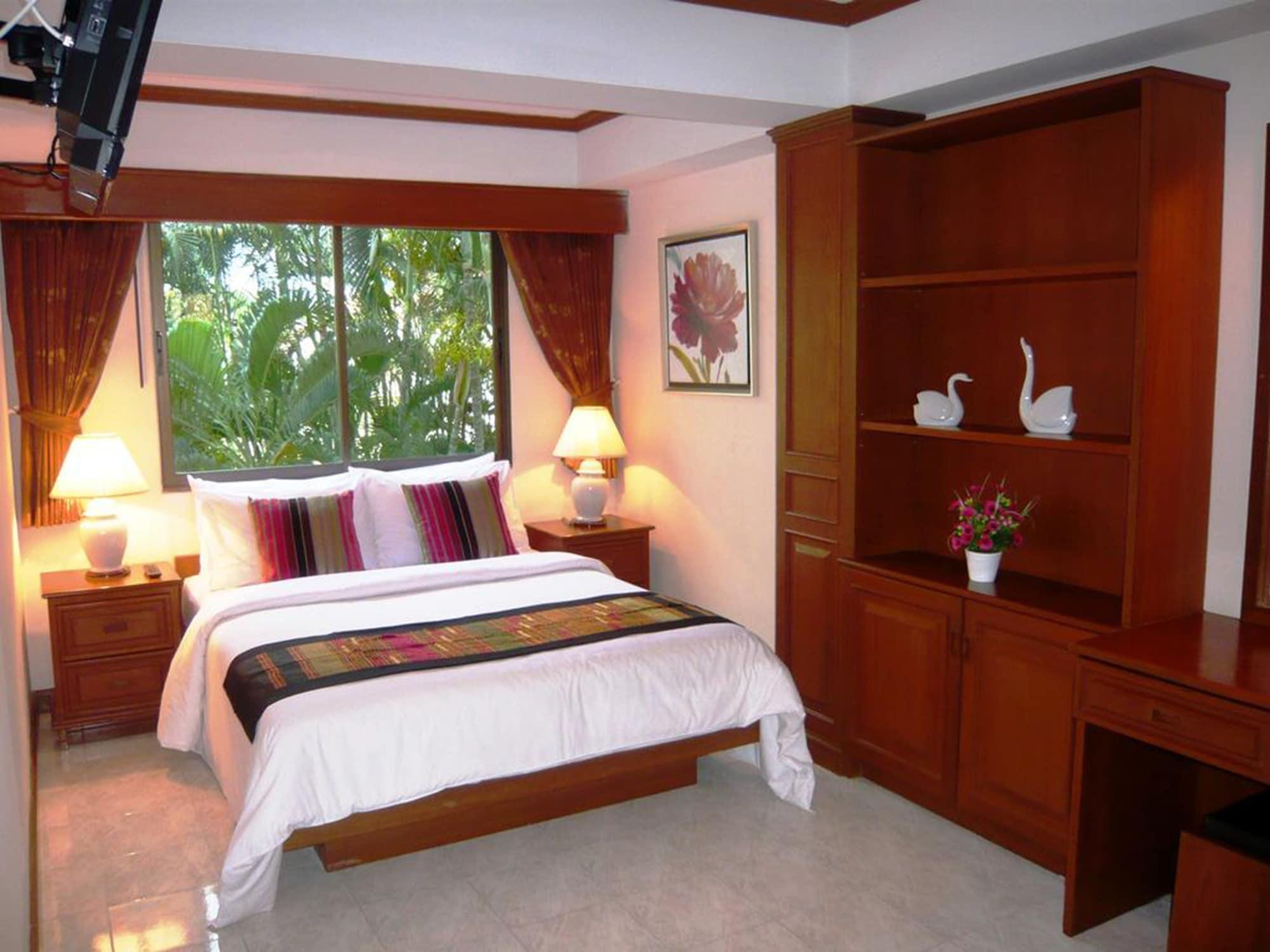 The Residence Garden Pattaya Exterior foto